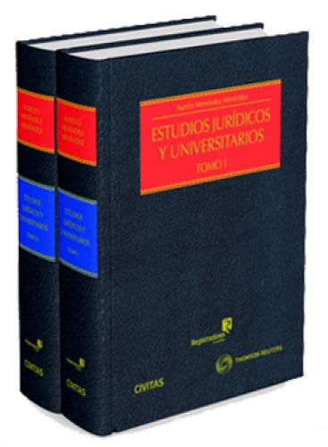 ESTUDIOS JURÍDICOS Y UNIVERSITARIOS (To..